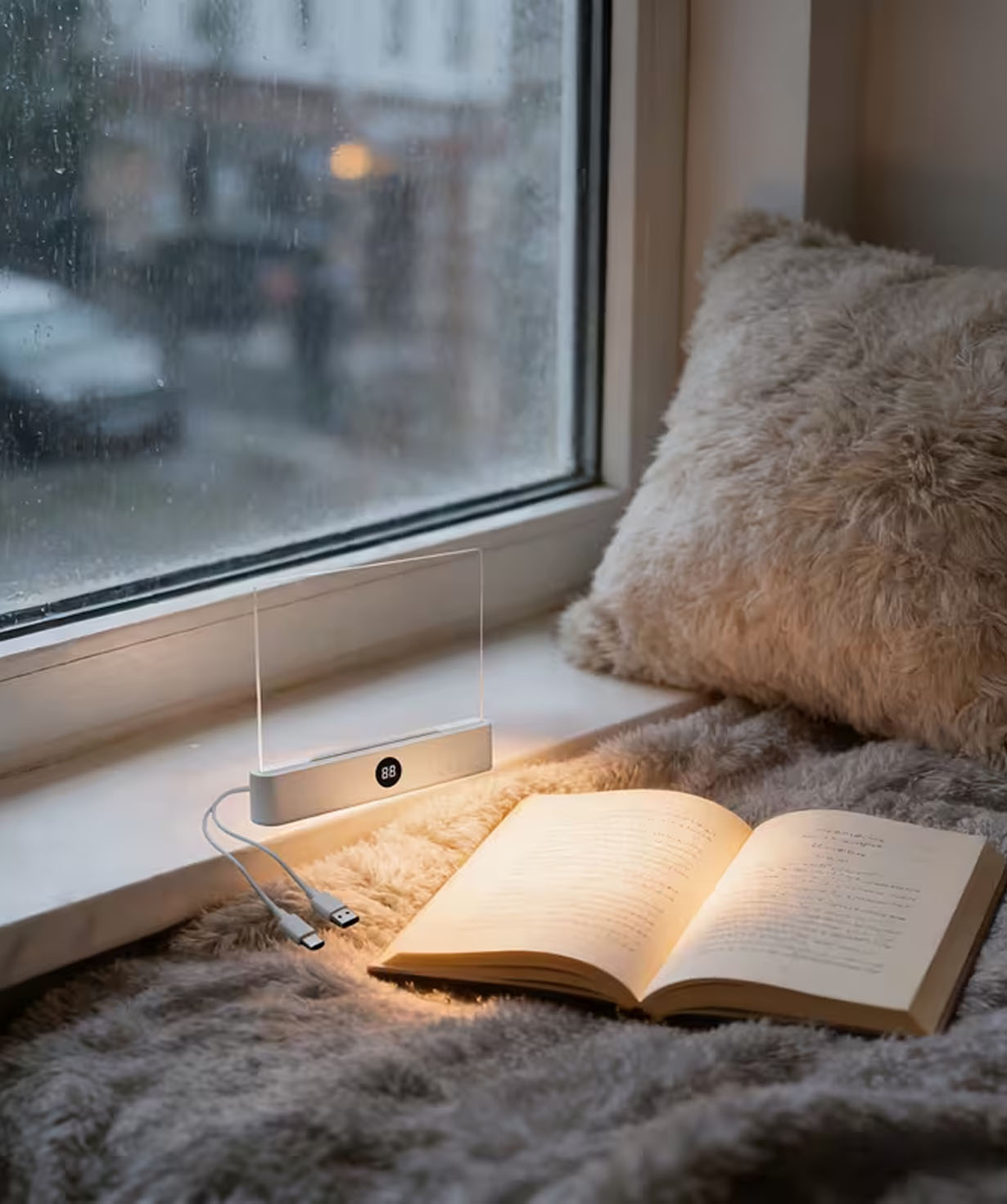 LED Լամպ ընթերցանության համար №11793